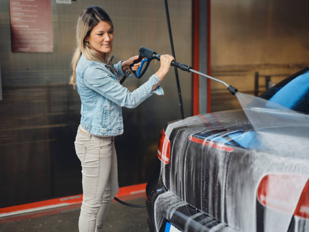 Best Sidewalk Pressure Washing  in Towanda, KS